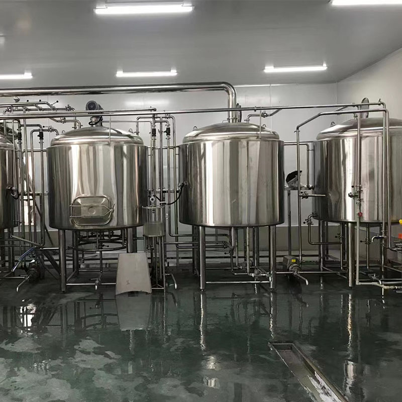 平房精酿啤酒设备