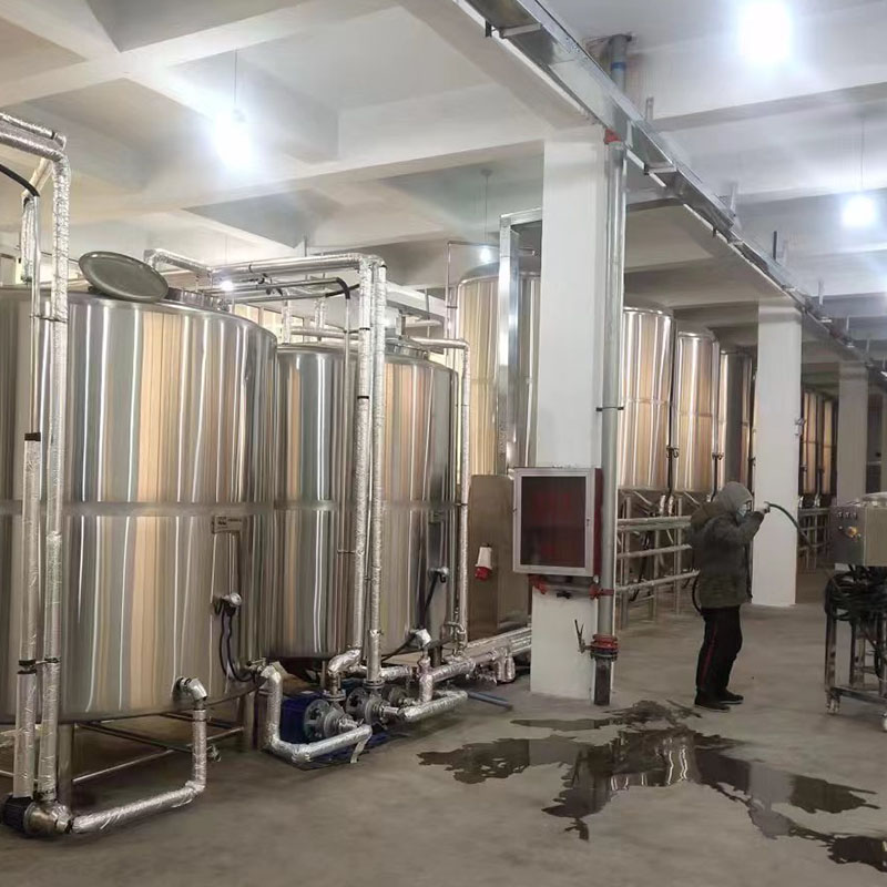 平房精酿啤酒设备厂—精酿啤酒设备主要核心技术