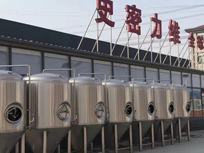 平房精酿啤酒设备厂—如何判断精酿啤酒设备的密封件需要更换？