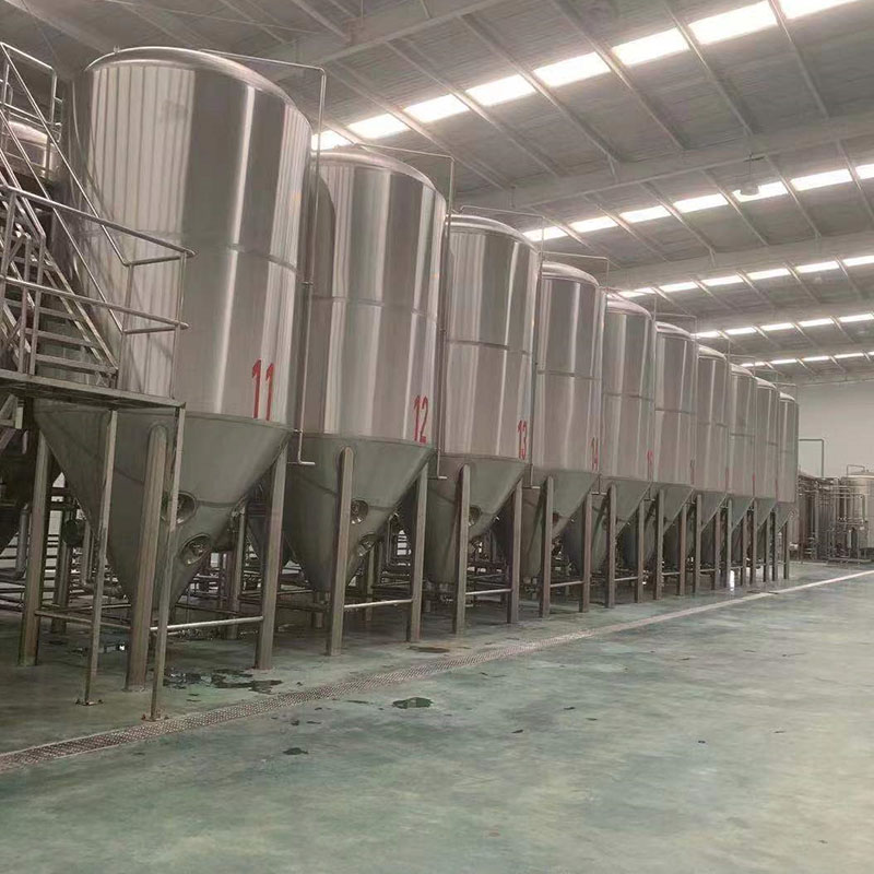 平房小型啤酒设备
